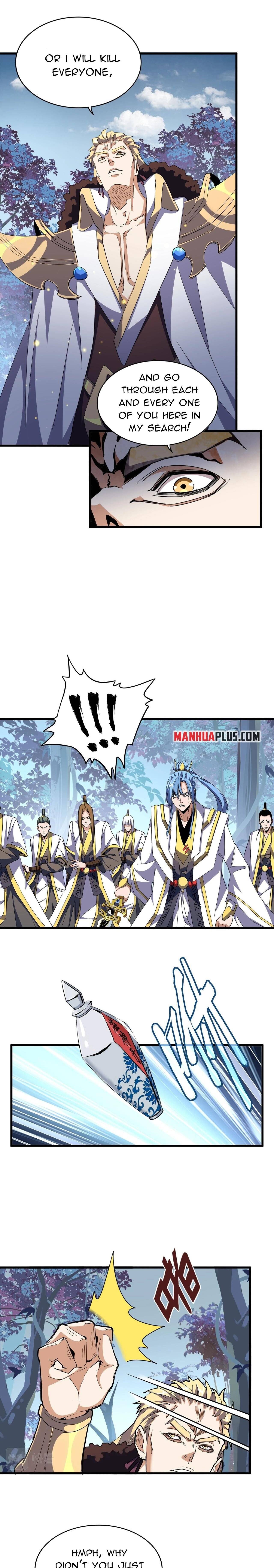Magic Emperor, Chapter 317 image 15